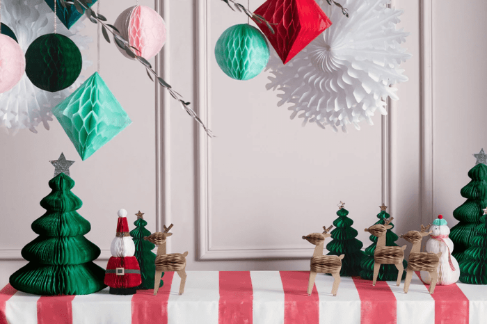 Christmas party decor ideas