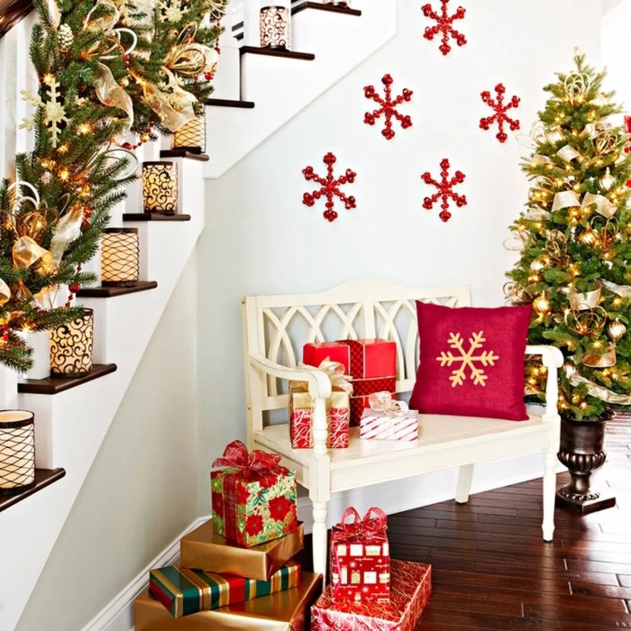 Christmas theme decor ideas