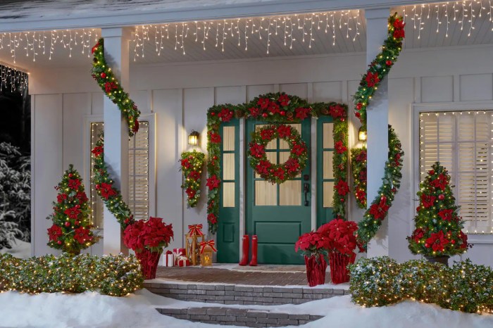 Christmas and holiday decor