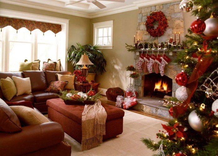 Home goods christmas decor