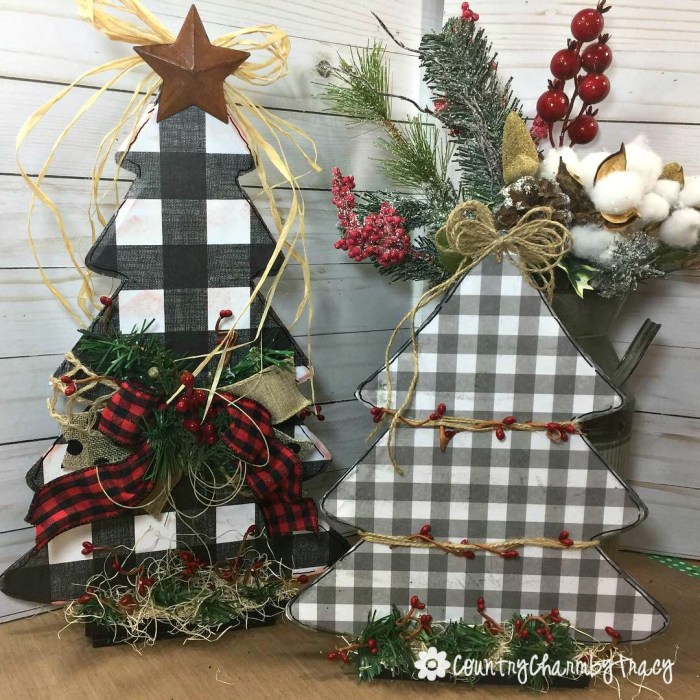 Diy christmas decor dollar tree