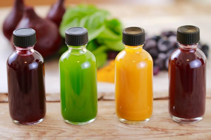 How to make food coloring at home