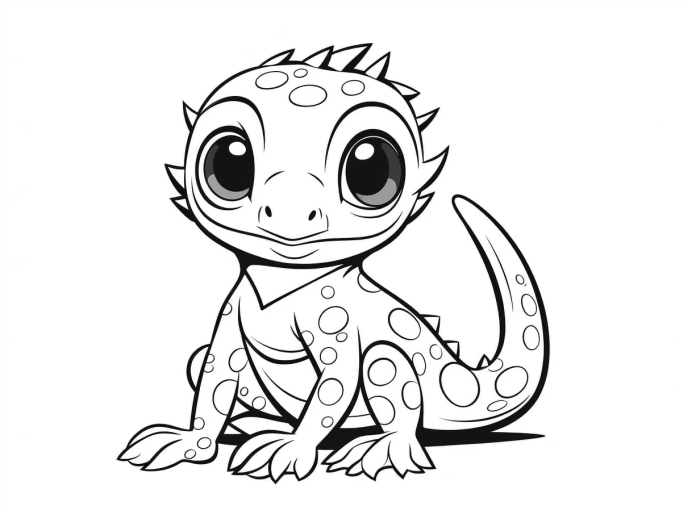 Coloring pages lizard kids snake sheets bestcoloringpagesforkids article printable colouring lizards print